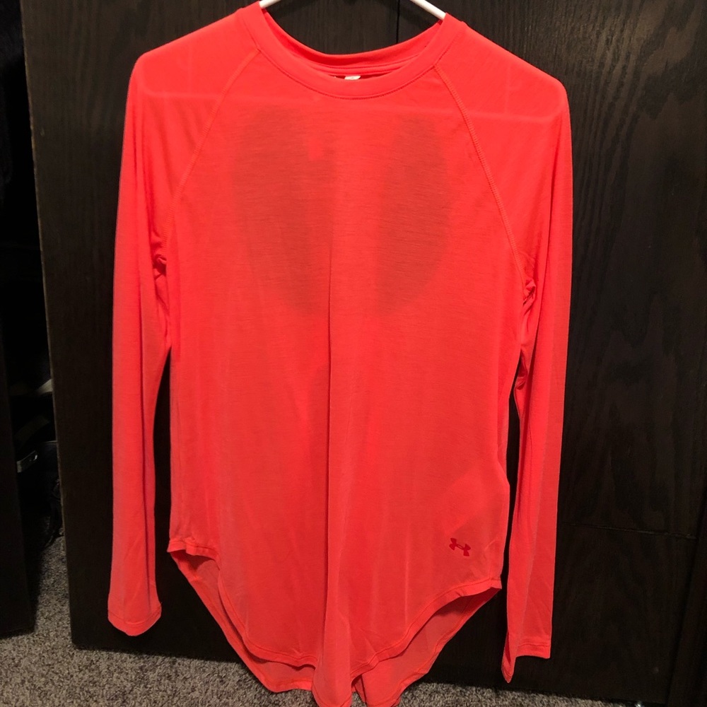 Under Armour Women’s Workout Shirt